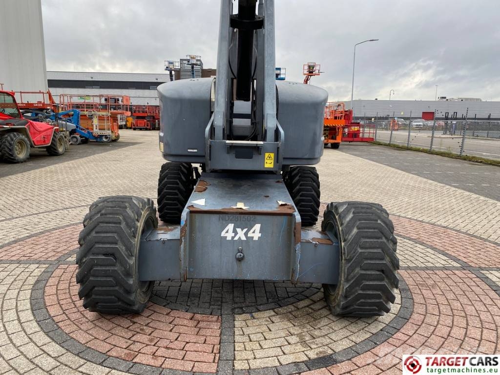 Genie S-85 Telescopic 4x4 Diesel Boom Work Lift 2790cm Nacelles télescopiques