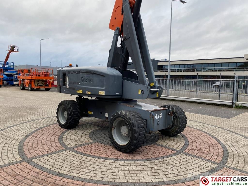 Genie S-85 Telescopic 4x4 Diesel Boom Work Lift 2790cm Nacelles télescopiques
