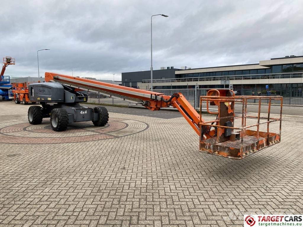Genie S-85 Telescopic 4x4 Diesel Boom Work Lift 2790cm Nacelles télescopiques