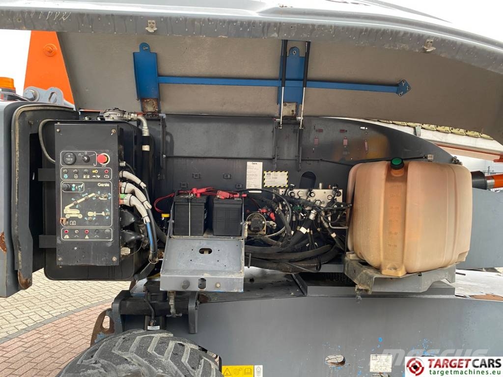 Genie S-85 Telescopic 4x4 Diesel Boom Work Lift 2790cm Nacelles télescopiques