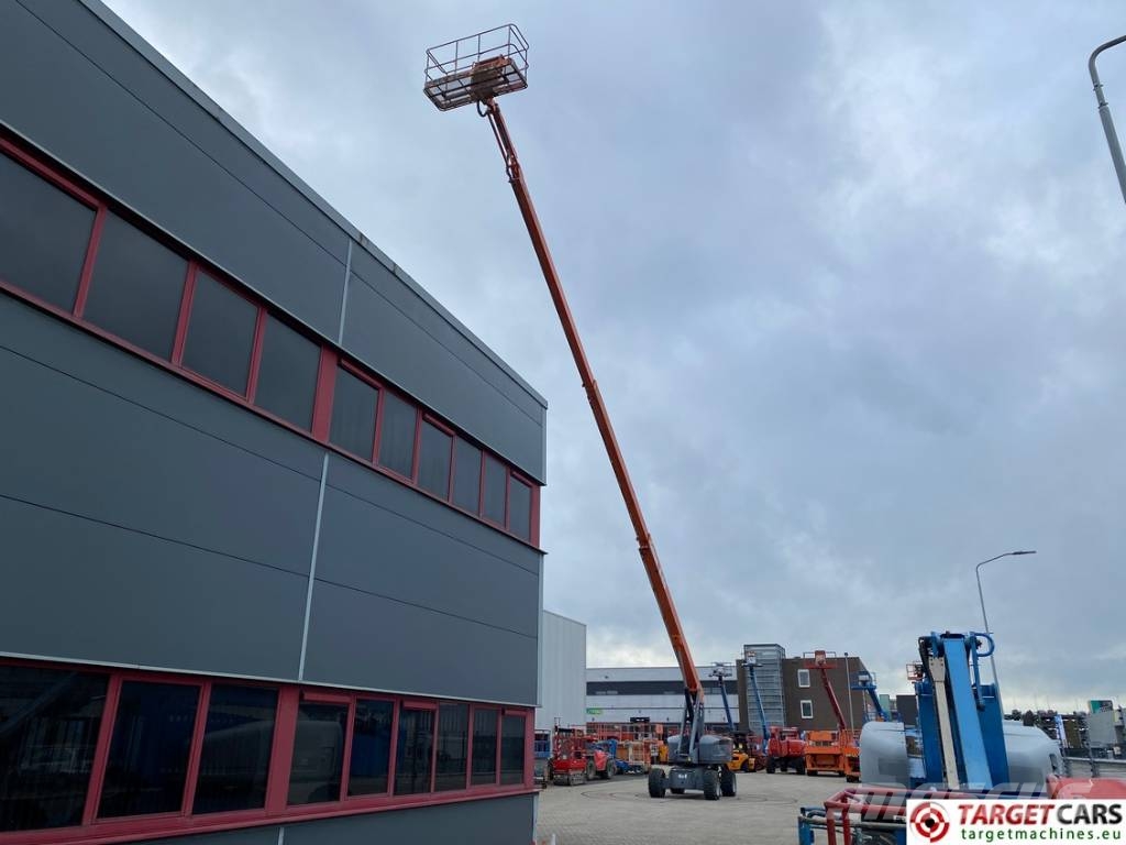 Genie S-85 Telescopic 4x4 Diesel Boom Work Lift 2790cm Nacelles télescopiques