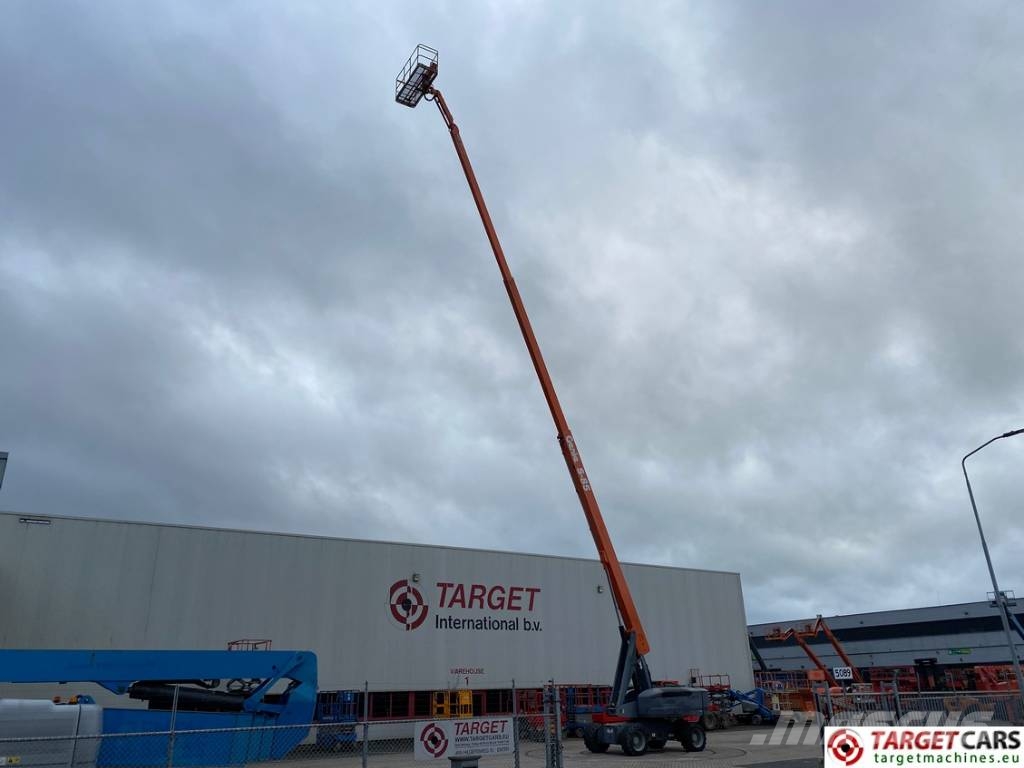 Genie S-85 Telescopic 4x4 Diesel Boom Work Lift 2790cm Nacelles télescopiques