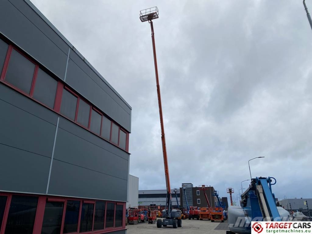 Genie S-85 Telescopic 4x4 Diesel Boom Work Lift 2790cm Nacelles télescopiques