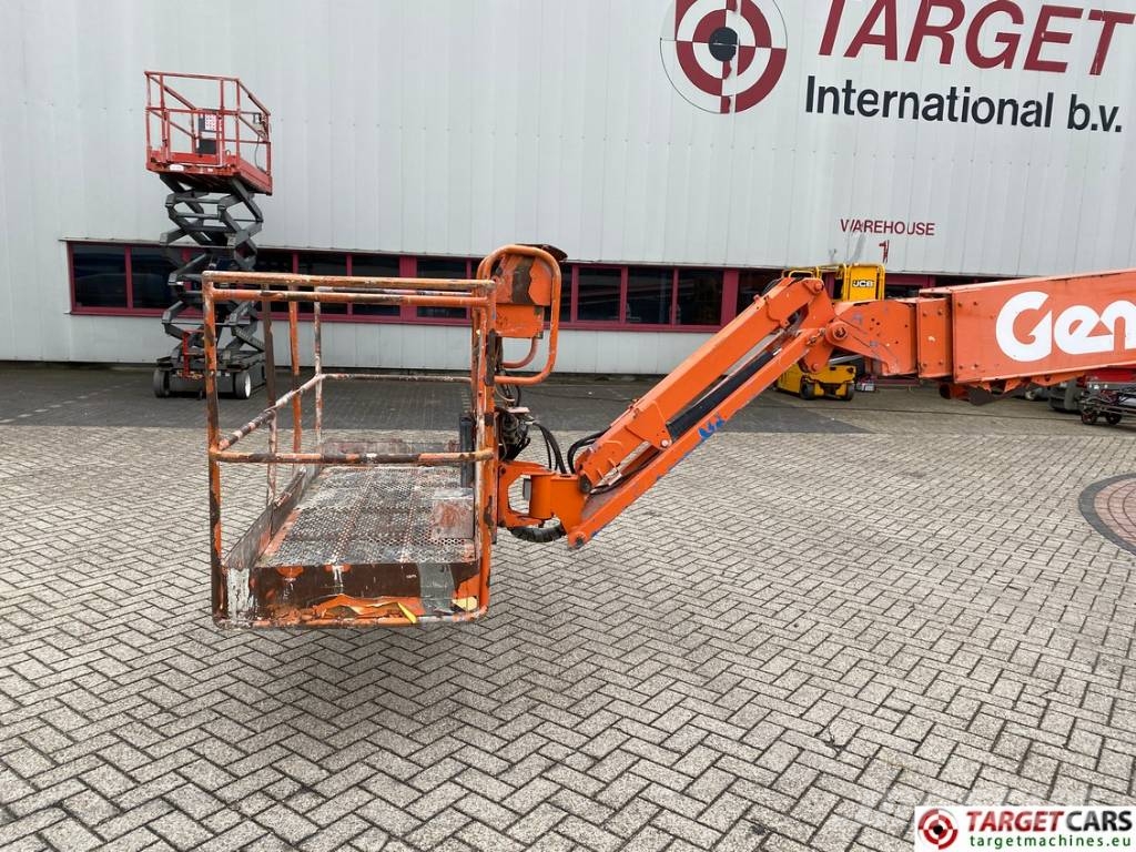 Genie S-85 Telescopic 4x4 Diesel Boom Work Lift 2790cm Nacelles télescopiques