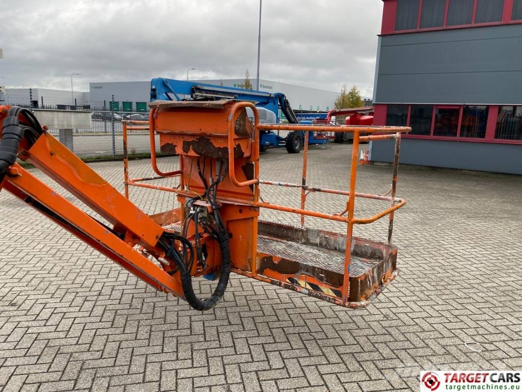 Genie S-85 Telescopic 4x4 Diesel Boom Work Lift 2790cm Nacelles télescopiques