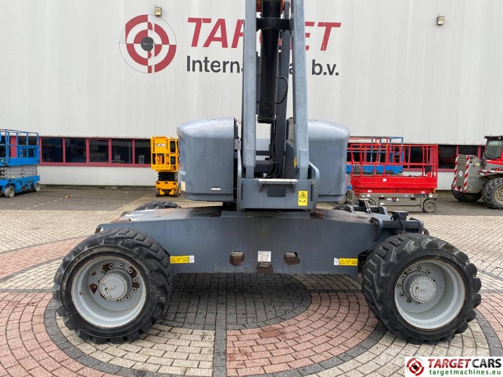 Genie S-85 Telescopic 4x4 Diesel Boom Work Lift 2790cm Nacelles télescopiques