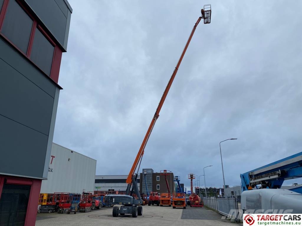 Genie S-85 Telescopic 4x4 Diesel Boom Work Lift 2790cm Nacelles télescopiques