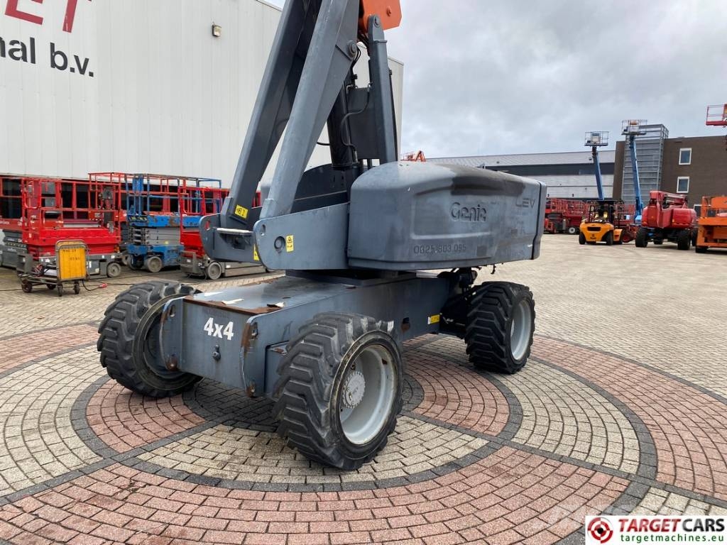 Genie S-85 Telescopic 4x4 Diesel Boom Work Lift 2790cm Nacelles télescopiques