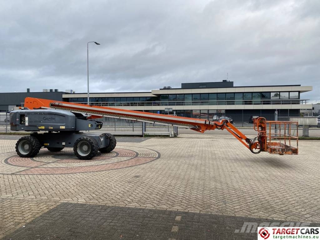 Genie S-85 Telescopic 4x4 Diesel Boom Work Lift 2790cm Nacelles télescopiques