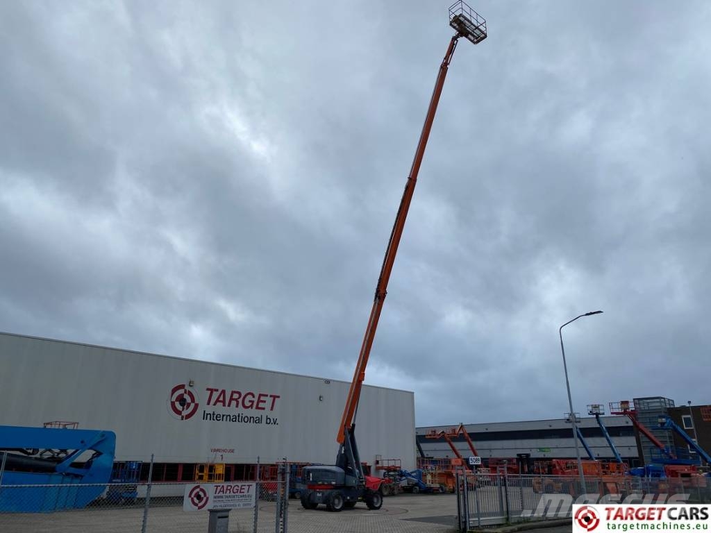 Genie S-85 Telescopic 4x4 Diesel Boom Work Lift 2790cm Nacelles télescopiques