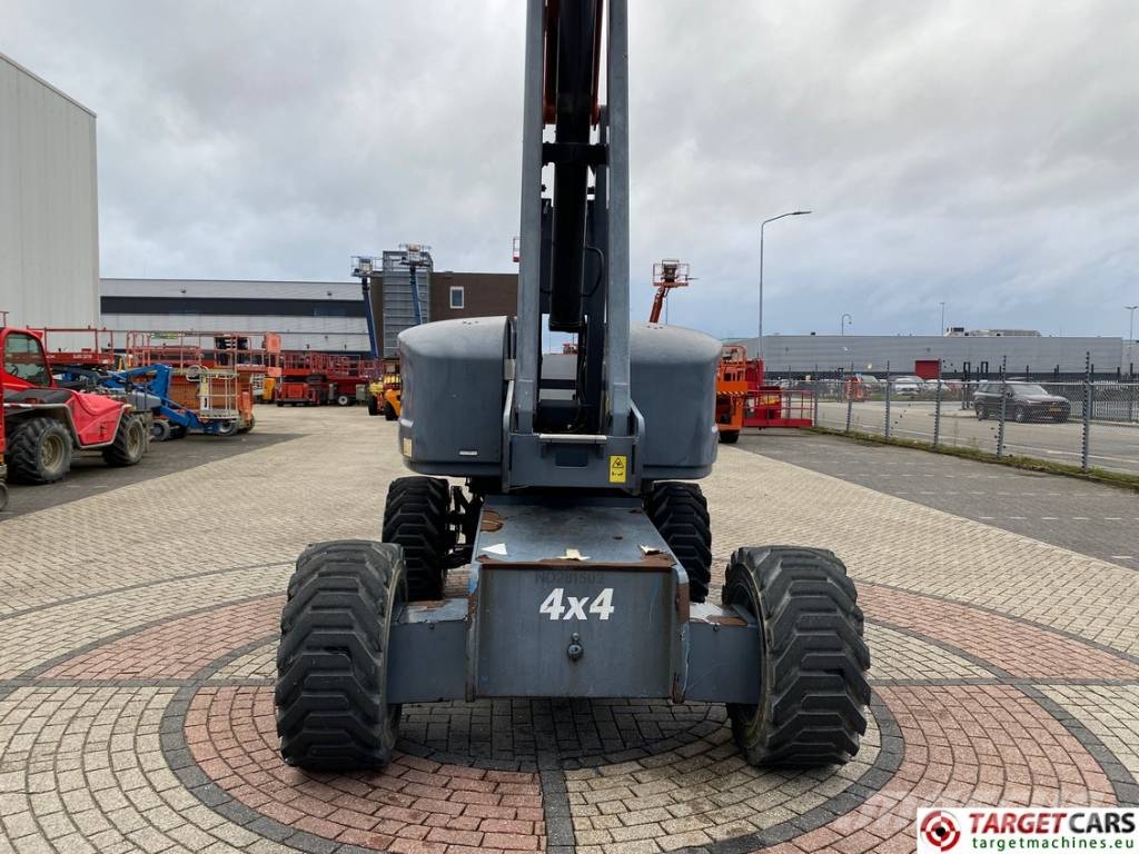 Genie S-85 Telescopic 4x4 Diesel Boom Work Lift 2790cm Nacelles télescopiques