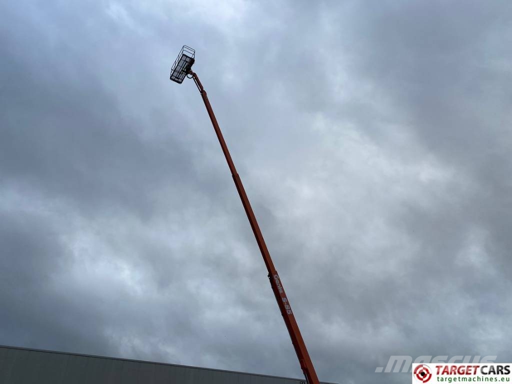 Genie S-85 Telescopic 4x4 Diesel Boom Work Lift 2790cm Nacelles télescopiques