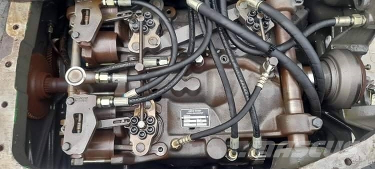 Fendt Vario 930 Gear