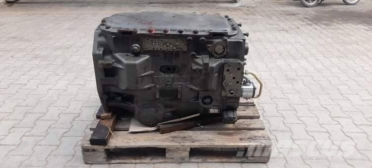 Fendt Vario 930 Gear
