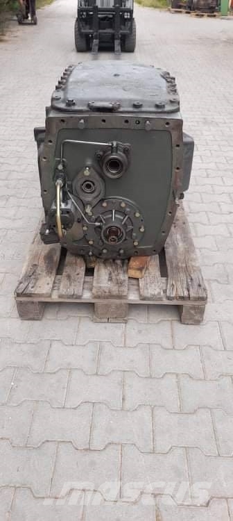 Fendt Vario 930 Gear