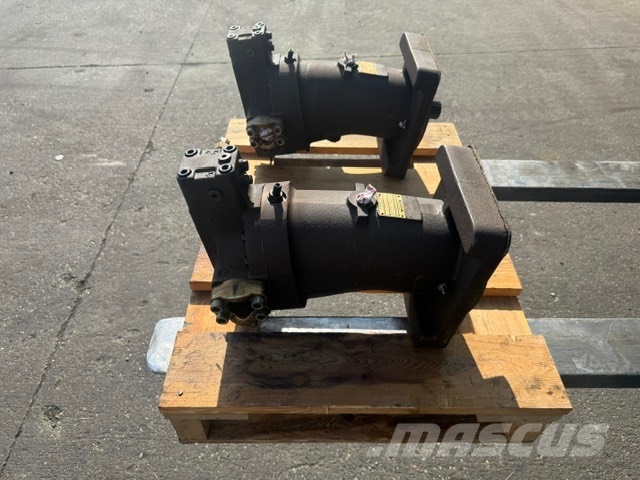 Hydromatik A7V107 HYDRAULIC PUMP 液压