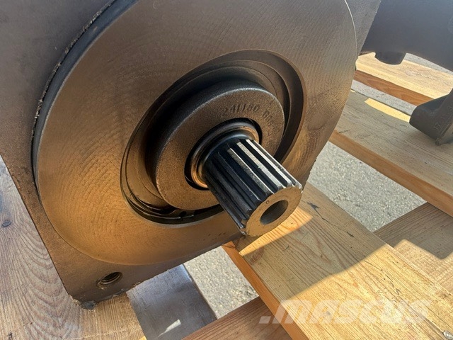 Hydromatik A7V107 HYDRAULIC PUMP 液压