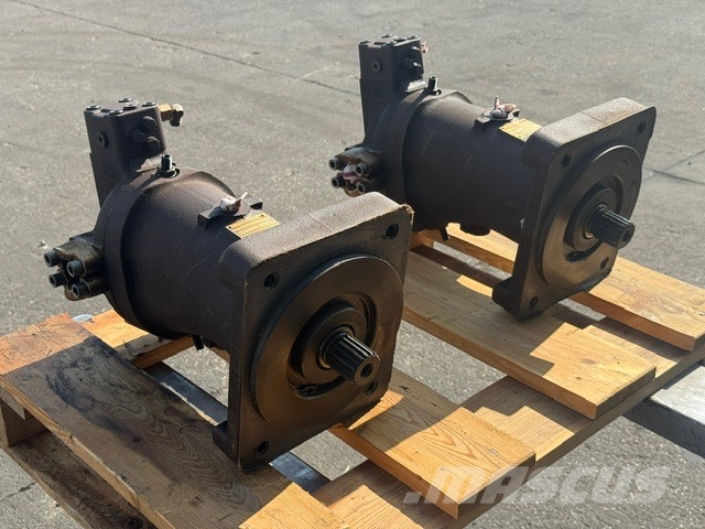 Hydromatik A7V107 HYDRAULIC PUMP 液压