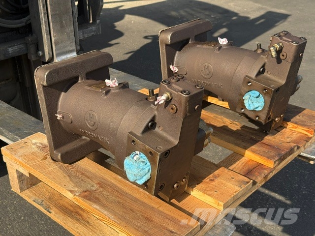 Hydromatik A7V107 HYDRAULIC PUMP 液压