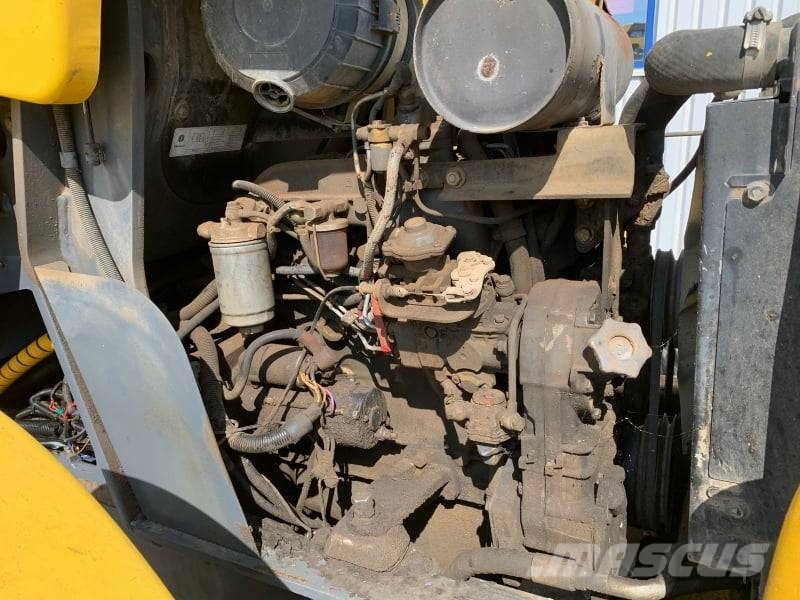 New Holland LM 430 2001r. Parts,Części Kurottajat