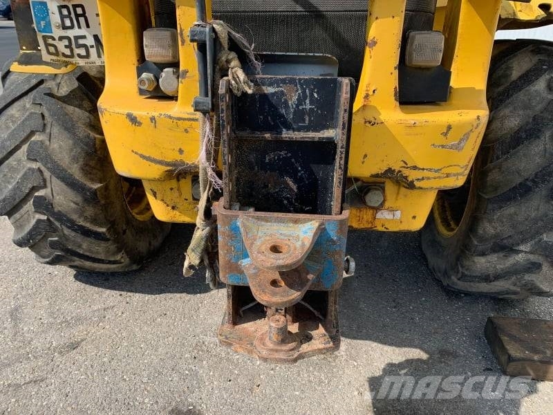 New Holland LM 430 2001r. Parts,Części Kurottajat