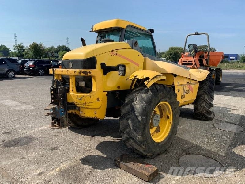 New Holland LM 430 2001r. Parts,Części Kurottajat