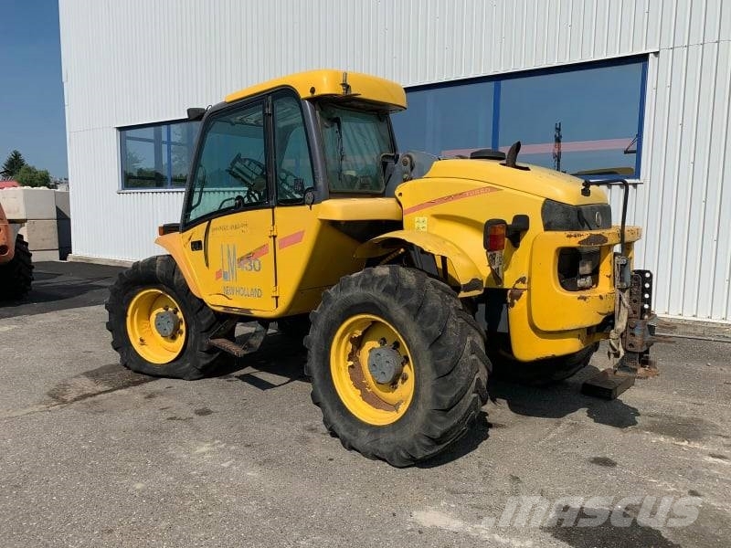New Holland LM 430 2001r. Parts,Części Kurottajat