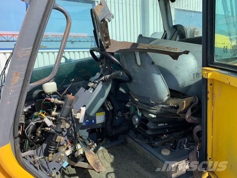 New Holland LM 430 2001r. Parts,Części Kurottajat