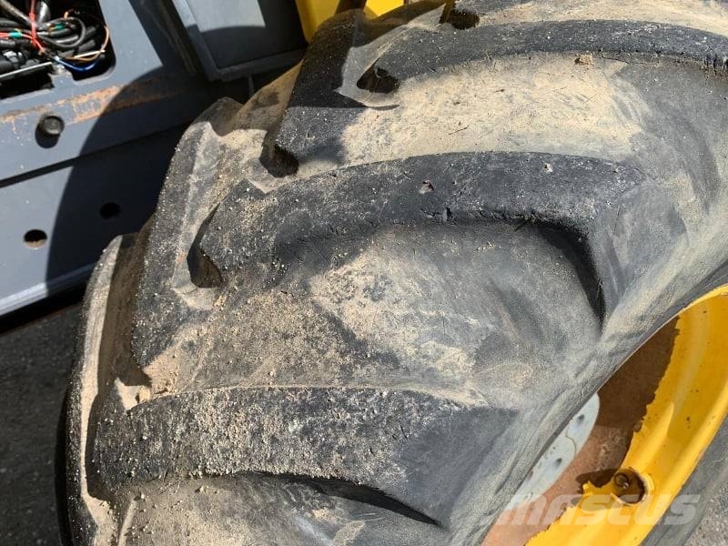New Holland LM 430 2001r. Parts,Części Kurottajat