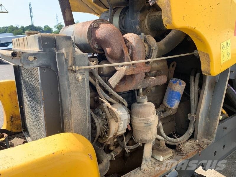 New Holland LM 430 2001r. Parts,Części Kurottajat