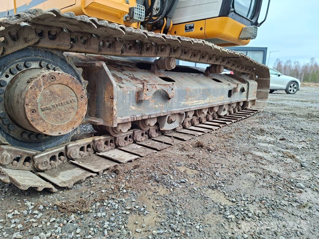 Liebherr R926 WLC 대형 굴삭기 29톤 이상