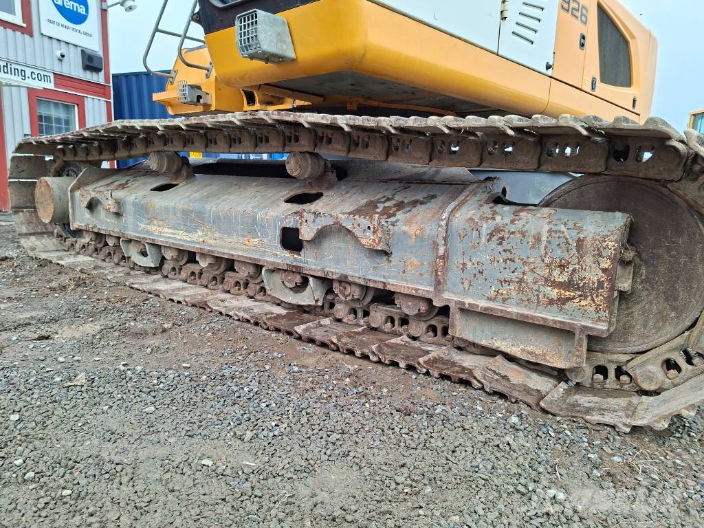 Liebherr R926 WLC 대형 굴삭기 29톤 이상