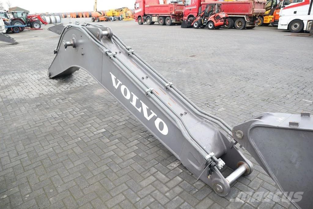 Volvo EC 250 E | BOOM + STICK | AUSLEGER | GOOD CONDITIO Retroexcavadoras