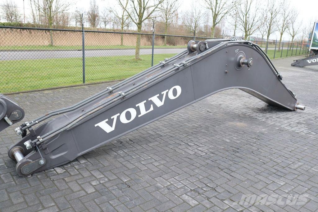 Volvo EC 250 E | BOOM + STICK | AUSLEGER | GOOD CONDITIO Retroexcavadoras