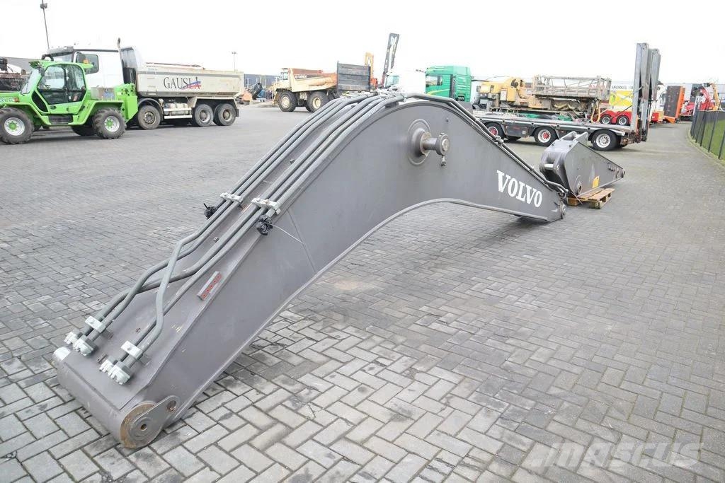 Volvo EC 250 E | BOOM + STICK | AUSLEGER | GOOD CONDITIO Retroexcavadoras