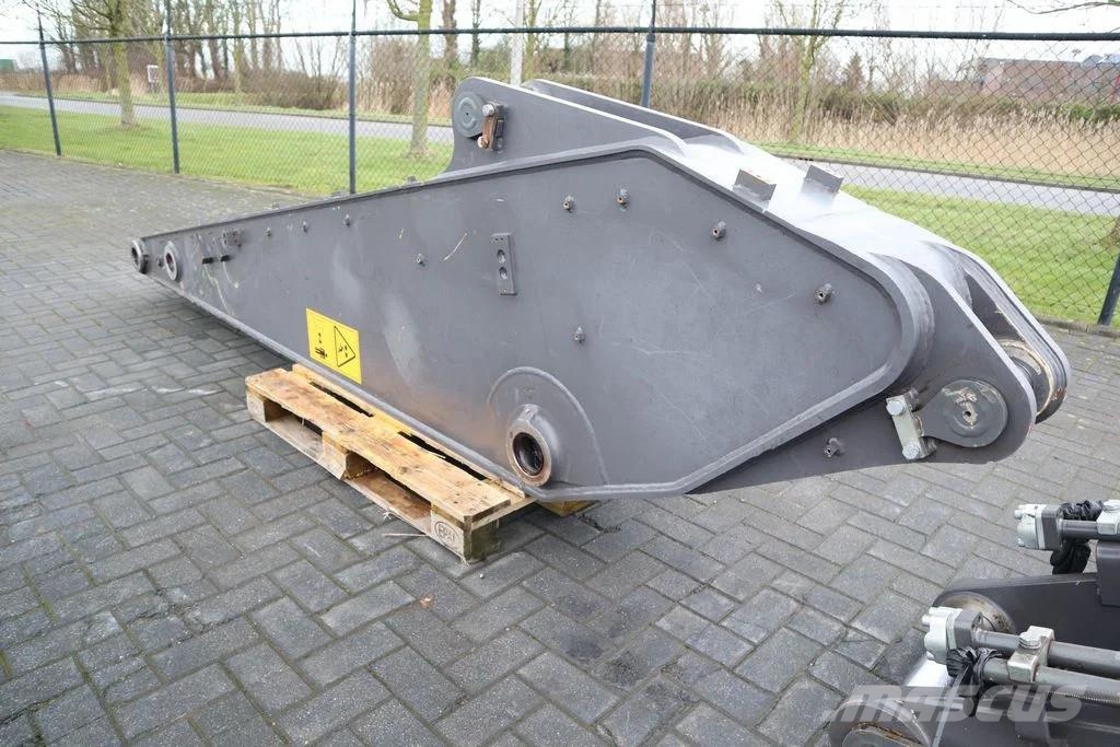 Volvo EC 250 E | BOOM + STICK | AUSLEGER | GOOD CONDITIO Retroexcavadoras
