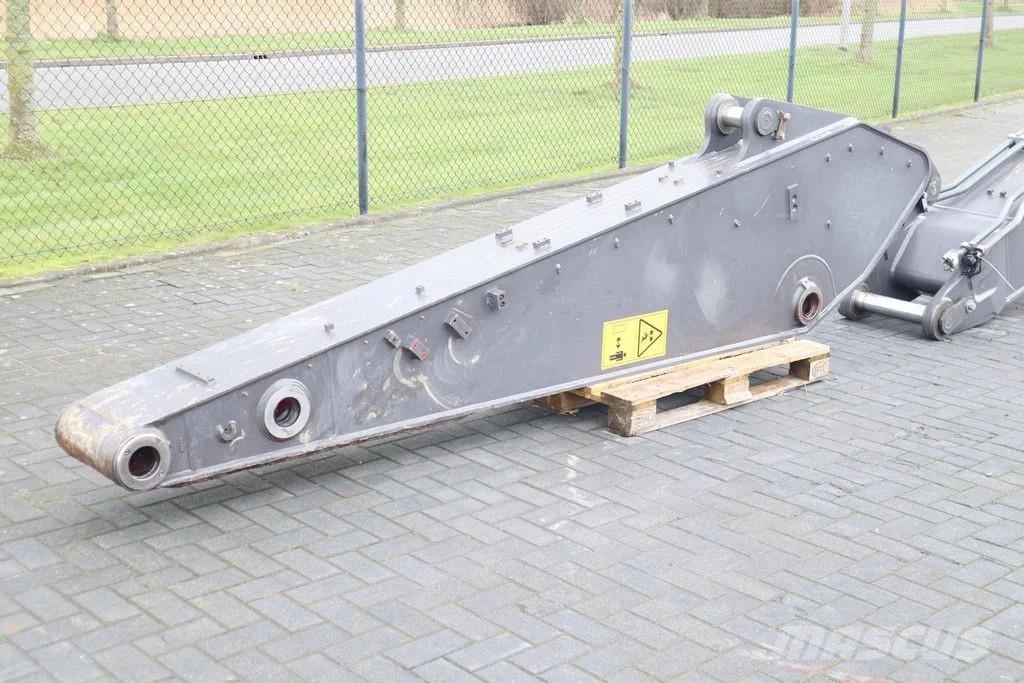 Volvo EC 250 E | BOOM + STICK | AUSLEGER | GOOD CONDITIO Retroexcavadoras