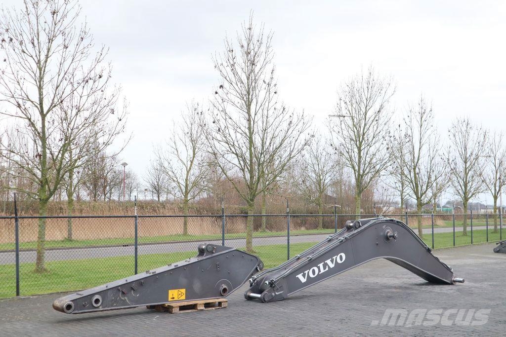 Volvo EC 250 E | BOOM + STICK | AUSLEGER | GOOD CONDITIO Retroexcavadoras
