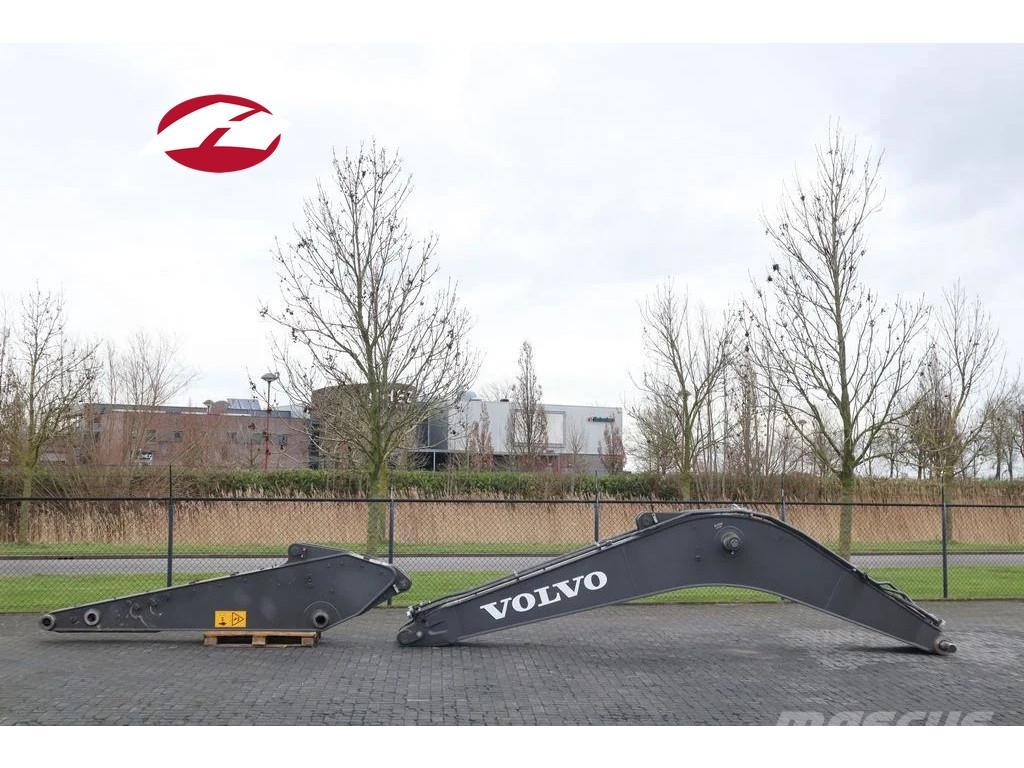 Volvo EC 250 E | BOOM + STICK | AUSLEGER | GOOD CONDITIO Retroexcavadoras