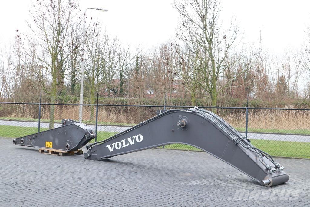 Volvo EC 250 E | BOOM + STICK | AUSLEGER | GOOD CONDITIO Retroexcavadoras