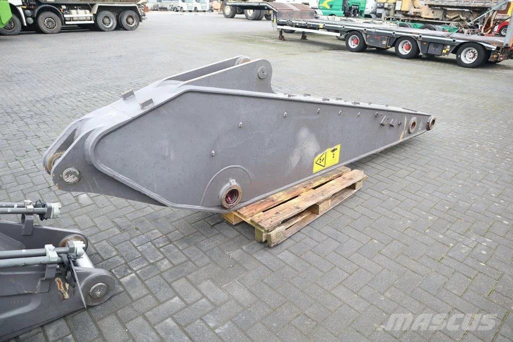 Volvo EC 250 E | BOOM + STICK | AUSLEGER | GOOD CONDITIO Retroexcavadoras