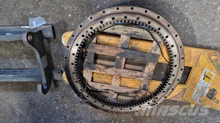 Big Drehkranz passend zu Volvo ECR88 Minibagger Sonstige Baumaschinen