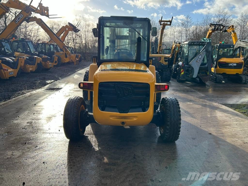 JCB 926-4 Terrængående gaffeltruck