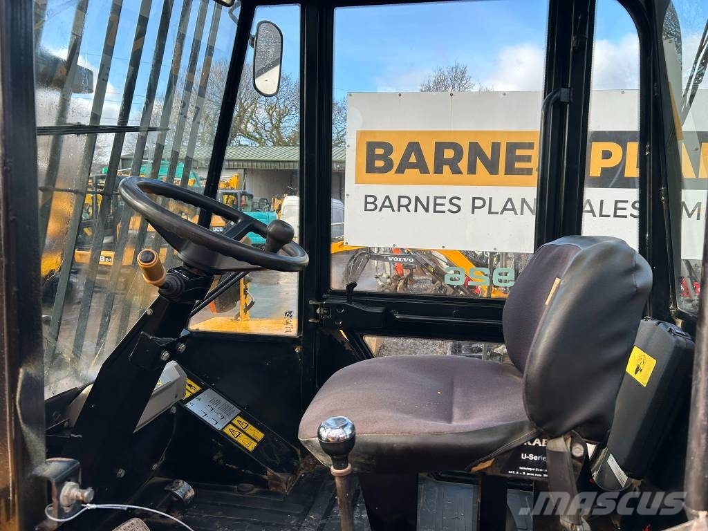 JCB 926-4 Terrængående gaffeltruck