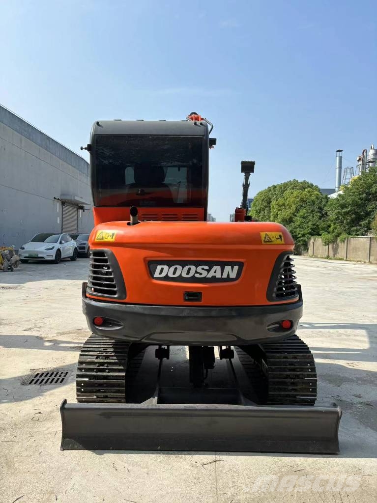 Doosan DX 60-9s Mini excavators < 7t (Mini diggers)