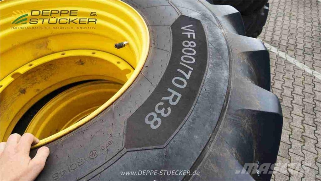 Michelin AxioBib 2 Landbouw - overige