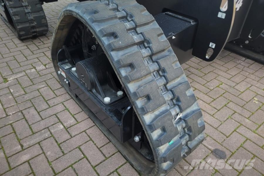Genie S65XC Trax Valid inspection, *Guarantee! Diesel, 4 Teleskooppipuominostimet