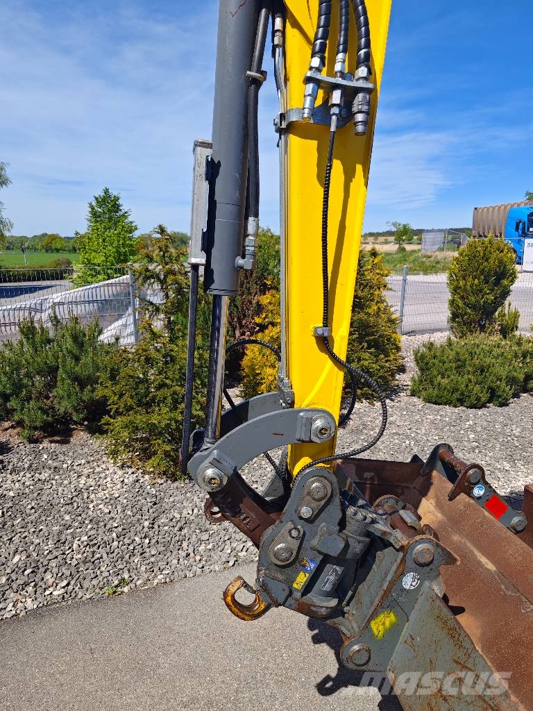 Wacker Neuson ET35 Powertilt+ +Löffelpacket+ Excavadoras sobre orugas