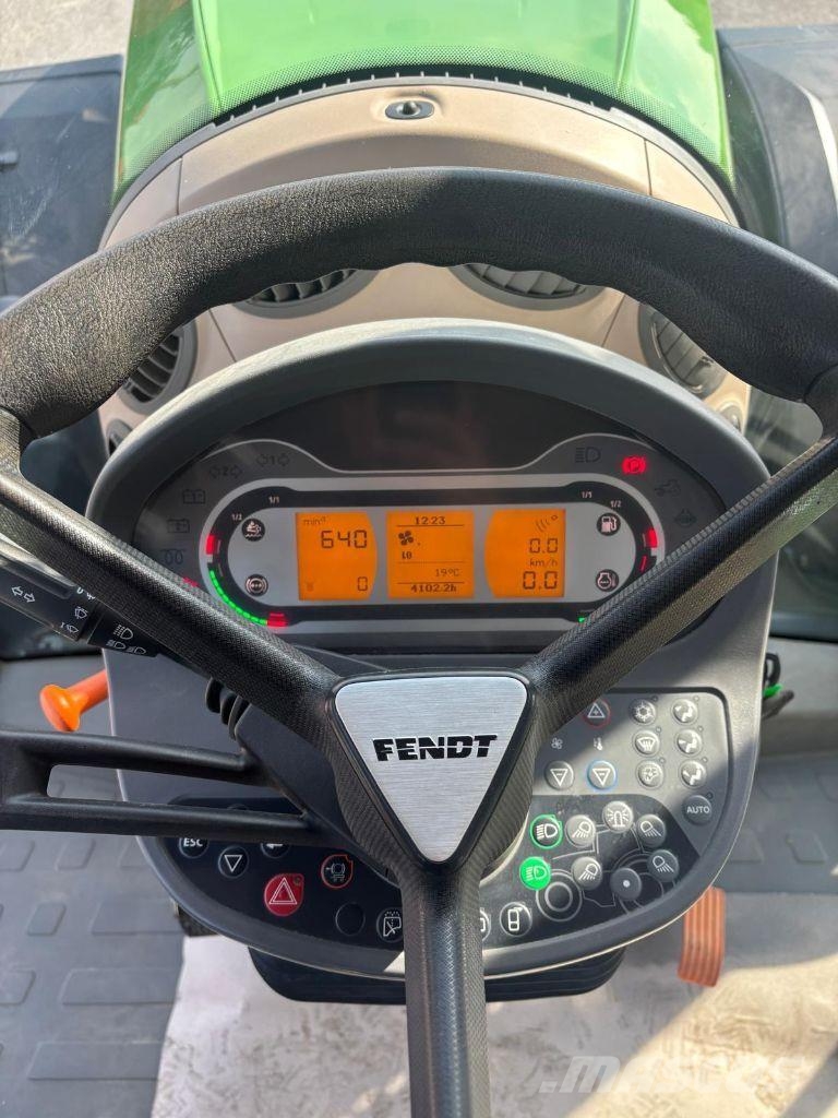 Fendt 936 VARIO PROFI+ Gen6 Tractoren
