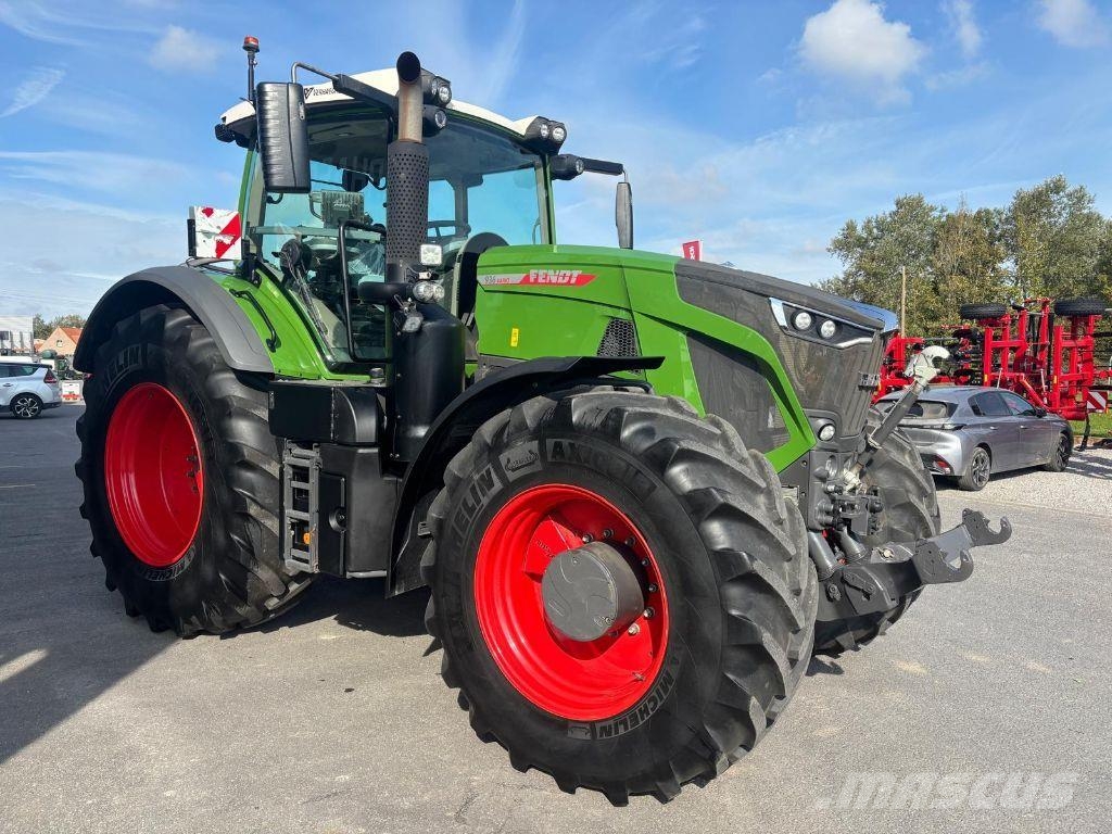 Fendt 936 VARIO PROFI+ Gen6 Tractoren